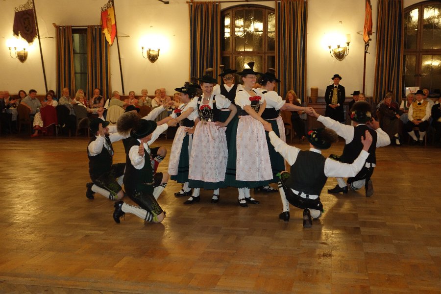 Trachtenverein im HB 21